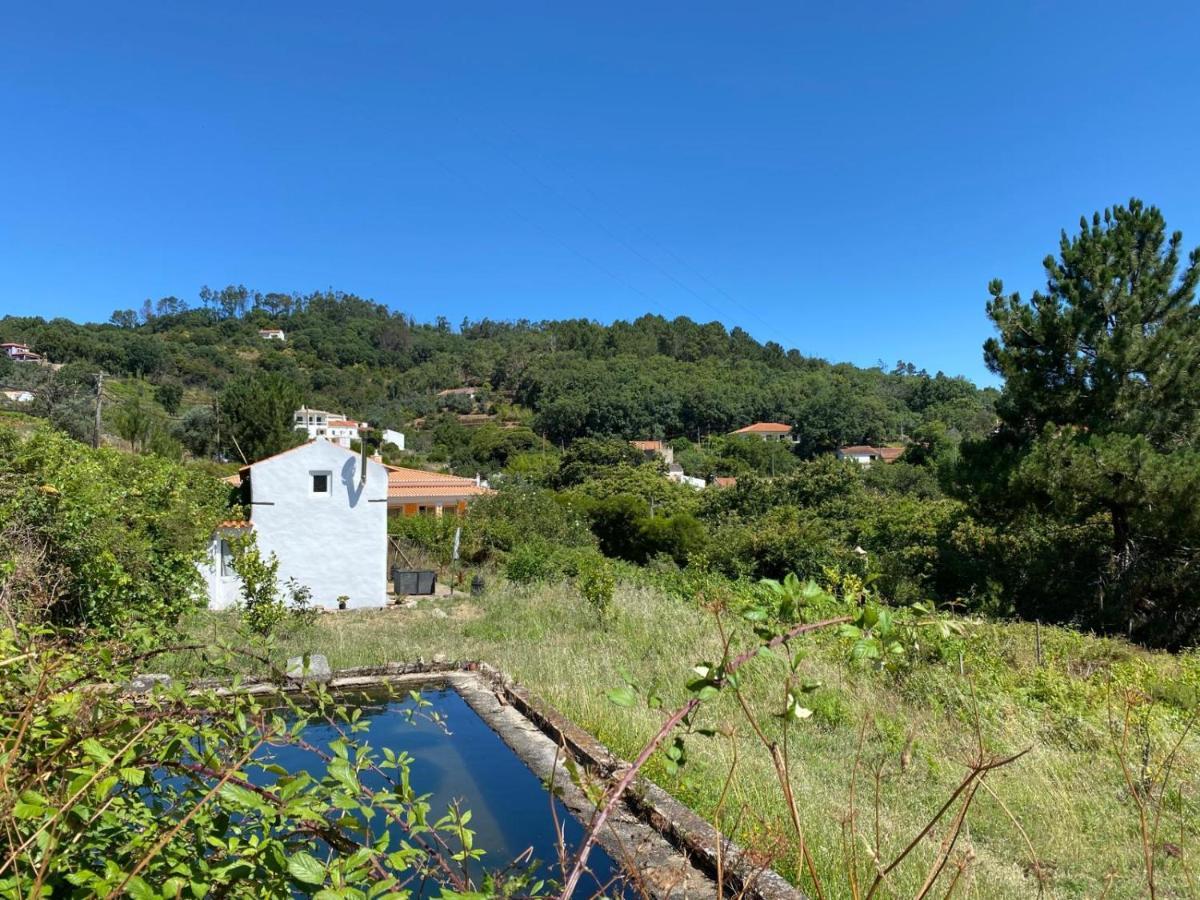 Quinta Algarve Das Relvinhas Monchique Exterior foto