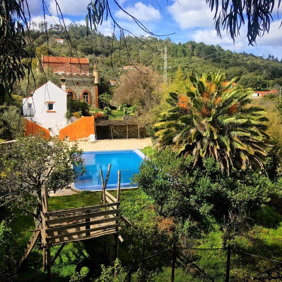 Quinta Algarve Das Relvinhas Monchique Exterior foto