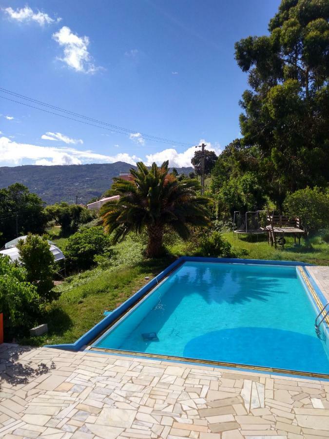 Quinta Algarve Das Relvinhas Monchique Exterior foto