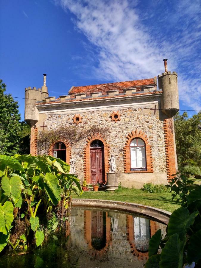 Quinta Algarve Das Relvinhas Monchique Exterior foto