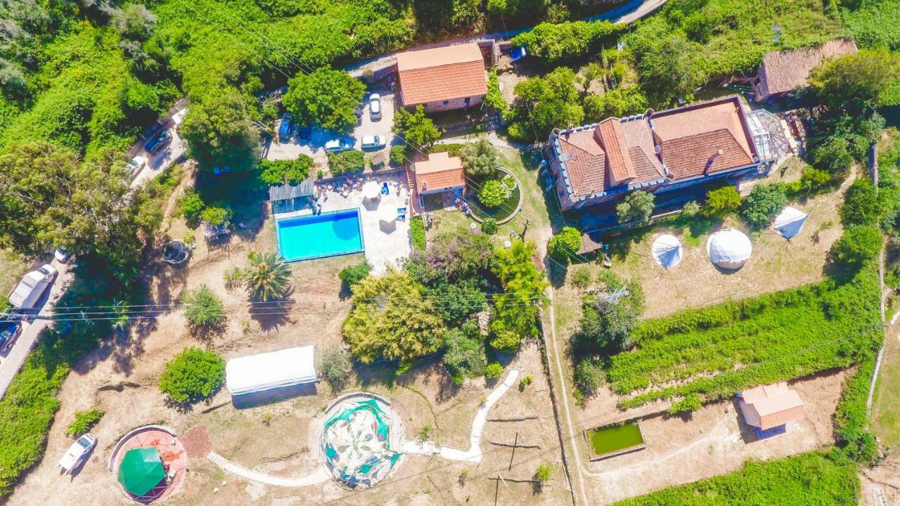 Quinta Algarve Das Relvinhas Monchique Exterior foto