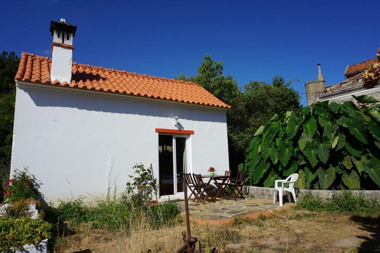 Quinta Algarve Das Relvinhas Monchique Exterior foto